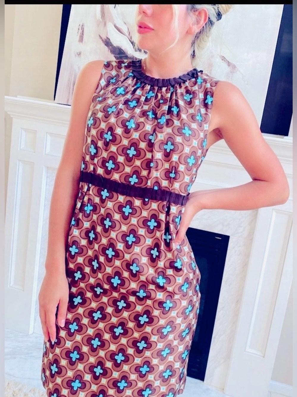 Milly dress size 12
